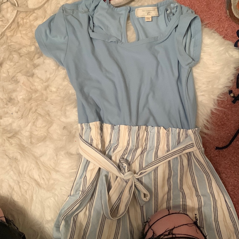 jumpsuit girls never worn